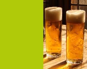 Brewery tavern in the Old Town of Cologne