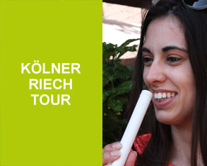 Damenprogramm Stadtführung Köln