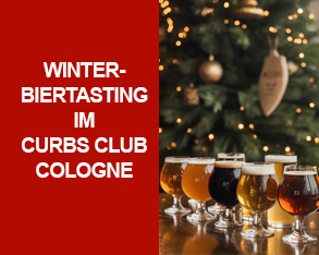 Weihnachtsbiertasting